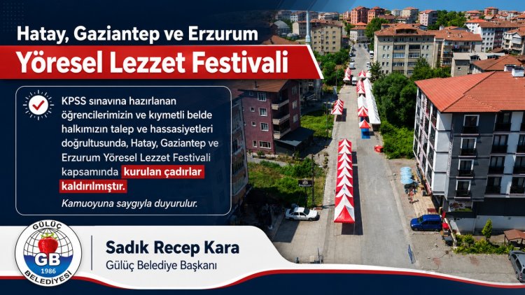 KAMUOYUNA SAYGIYLA DUYURULUR...