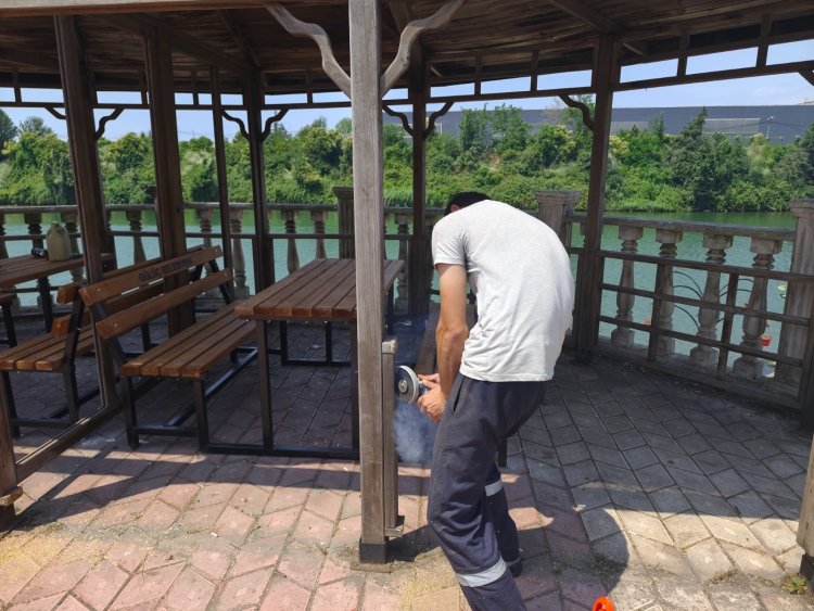 ÇALIŞMALARIMIZ ARALIKSIZ OLARAK DEVAM ETMEKTEDİR...