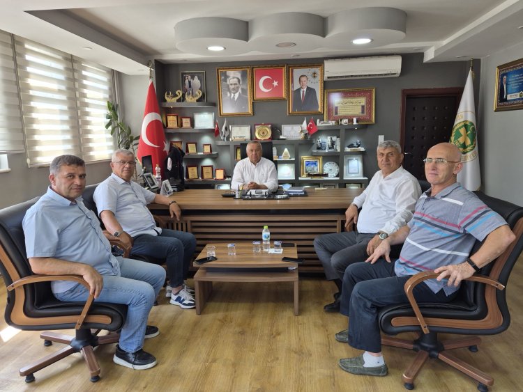 AŞURE DAĞITIM PROGRAMINA KATILIM SAĞLADIK...