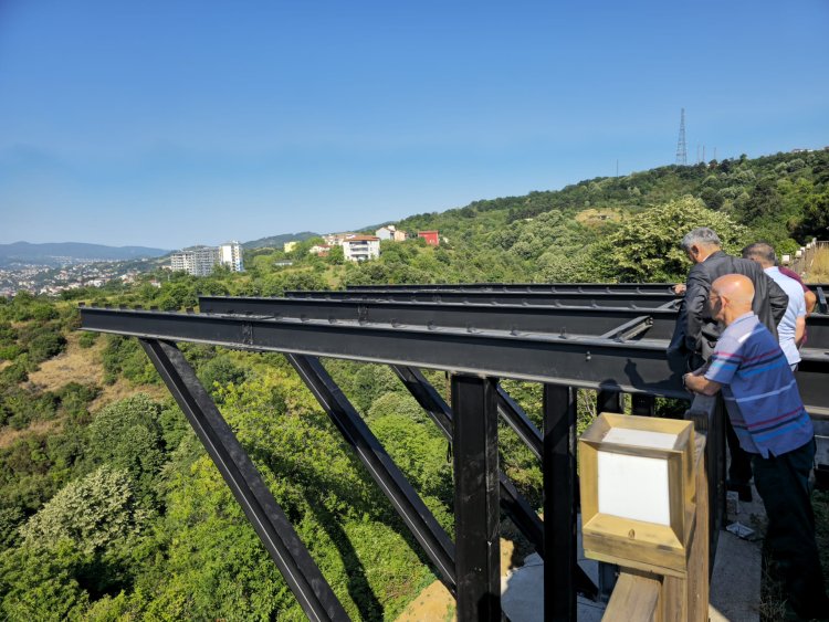 Çalışmalarımız aralıksız olarak devam ediyor...