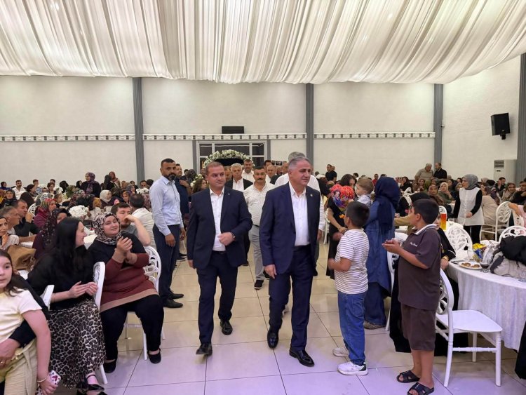 GENÇ ÇİFTİMİZE BİR ÖMÜR BOYU MUTLULUKLAR DİLERİZ...