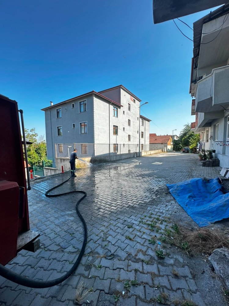 BELDEMİZ GENELİNDE HUMMALI TEMİZLİK VE MINTIKA ÇALIŞMALARIMIZ ARALIKSIZ DEVAM EDİYOR...
