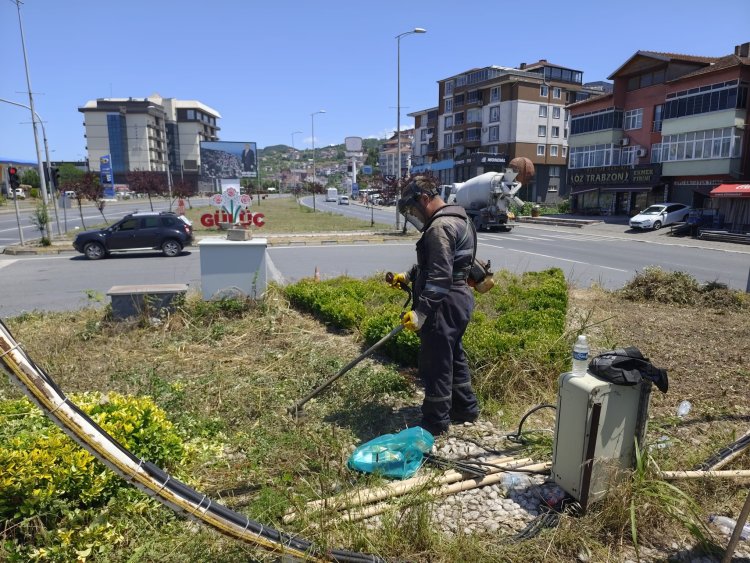 BELDEMİZ GENELİNDE HUMMALI TEMİZLİK VE MINTIKA ÇALIŞMALARIMIZ ARALIKSIZ DEVAM EDİYOR...