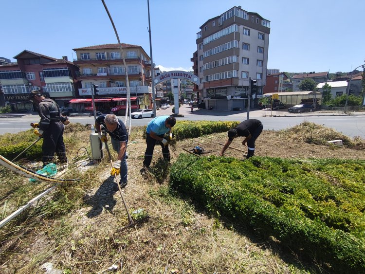BELDEMİZ GENELİNDE HUMMALI TEMİZLİK VE MINTIKA ÇALIŞMALARIMIZ ARALIKSIZ DEVAM EDİYOR...