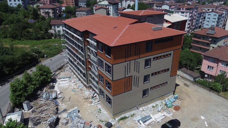 EĞİTİME DEĞER KATAN YATIRIM HIZLA YÜKSELİYOR!