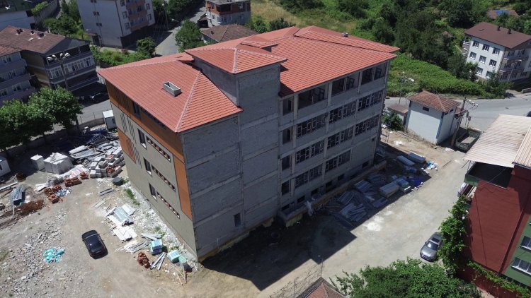 EĞİTİME DEĞER KATAN YATIRIM HIZLA YÜKSELİYOR!