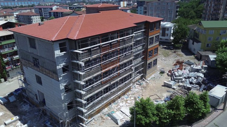 EĞİTİME DEĞER KATAN YATIRIM HIZLA YÜKSELİYOR!
