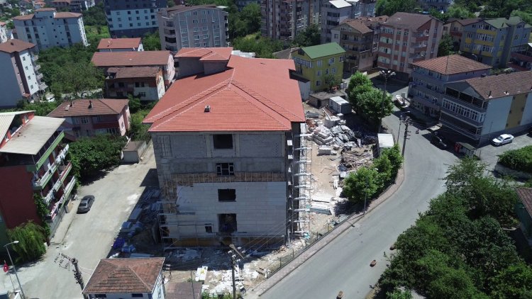 EĞİTİME DEĞER KATAN YATIRIM HIZLA YÜKSELİYOR!