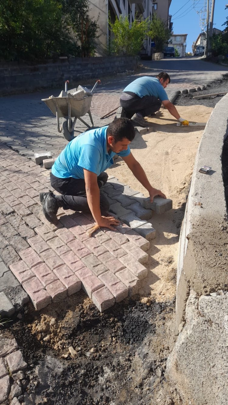 ÇALIŞMALARIMIZ ARALIKSIZ OLARAK DEVAM EDİYOR...