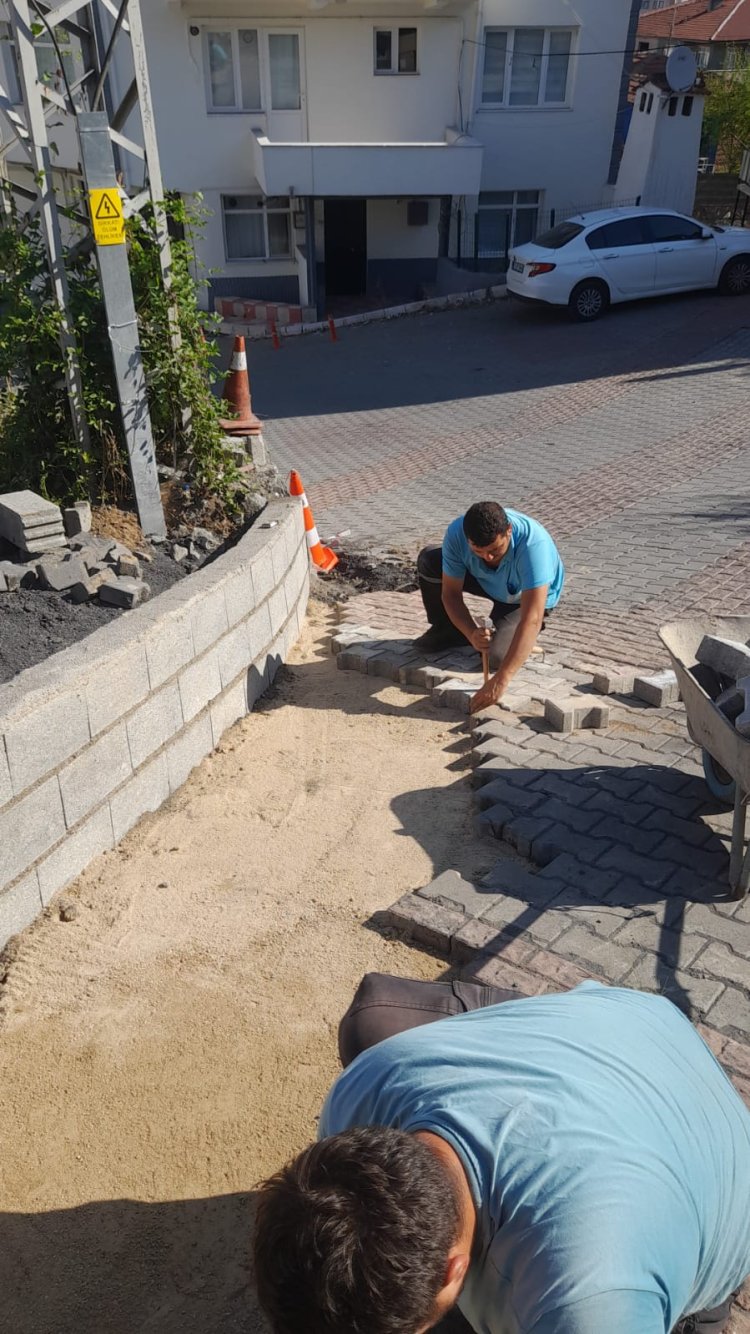 ÇALIŞMALARIMIZ ARALIKSIZ OLARAK DEVAM EDİYOR...