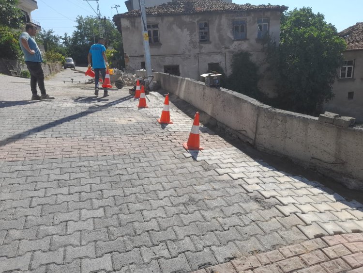 ÇALIŞMALARIMIZ ARALIKSIZ OLARAK DEVAM EDİYOR...