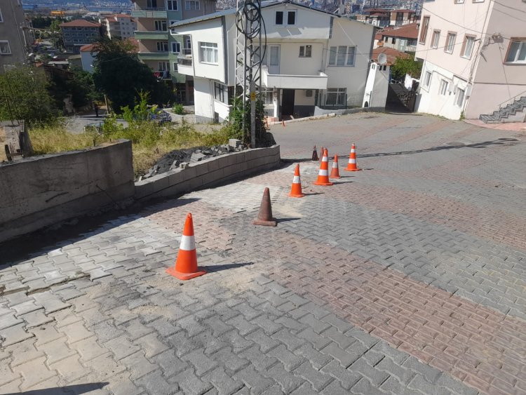 ÇALIŞMALARIMIZ ARALIKSIZ OLARAK DEVAM EDİYOR...