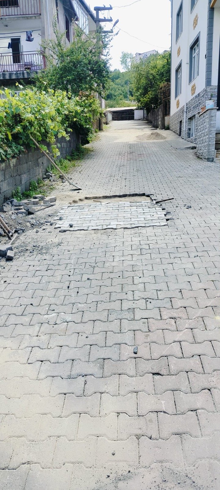 ÇALIŞMALARIMIZ ARALIKSIZ OLARAK DEVAM EDİYOR...