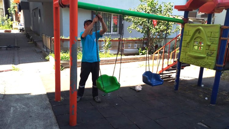 ÇALIŞMALARIMIZ ARALIKSIZ OLARAK DEVAM EDİYOR...