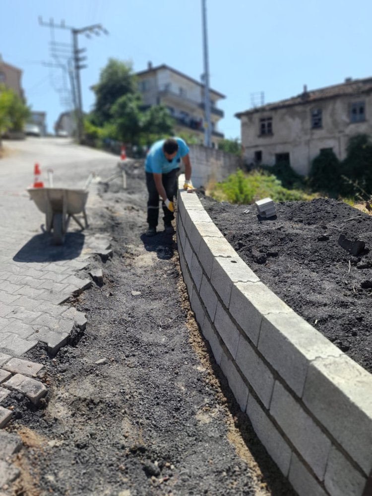 ÇALIŞMALARIMIZ ARALIKSIZ OLARAK DEVAM EDİYOR...