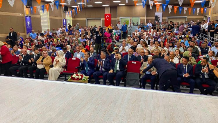 İL DANIŞMA TOPLANTIMIZI GERÇEKLEŞTİRDİK...
