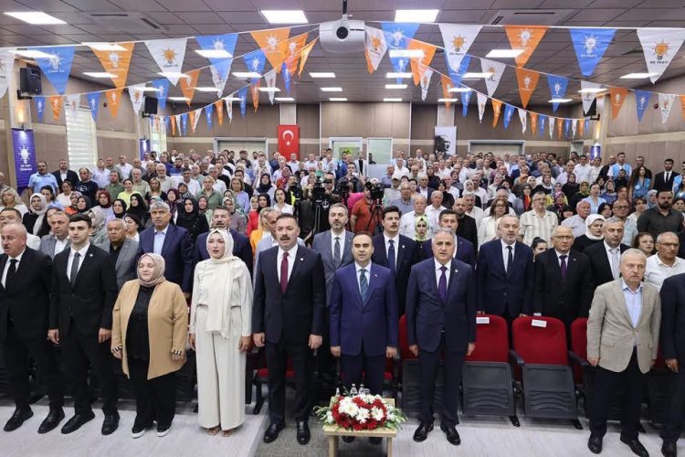 İL DANIŞMA TOPLANTIMIZI GERÇEKLEŞTİRDİK...