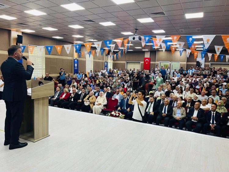 İL DANIŞMA TOPLANTIMIZI GERÇEKLEŞTİRDİK...