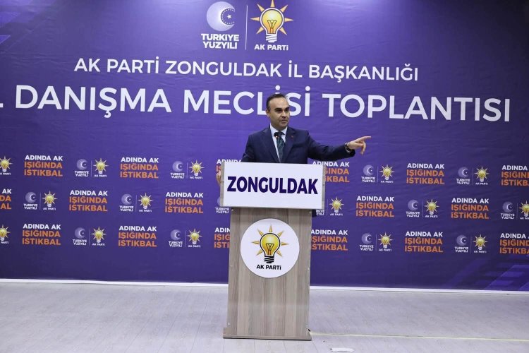 İL DANIŞMA TOPLANTIMIZI GERÇEKLEŞTİRDİK...