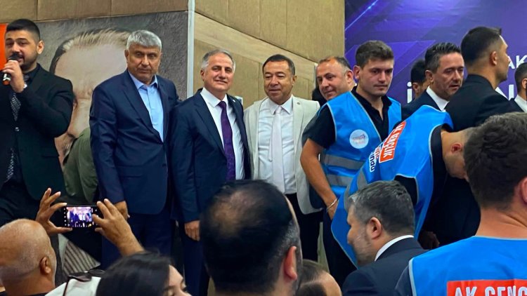 İL DANIŞMA TOPLANTIMIZI GERÇEKLEŞTİRDİK...