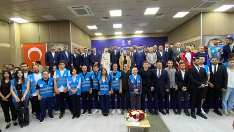 İL DANIŞMA TOPLANTIMIZI GERÇEKLEŞTİRDİK...