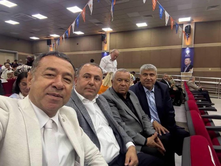 İL DANIŞMA TOPLANTIMIZI GERÇEKLEŞTİRDİK...