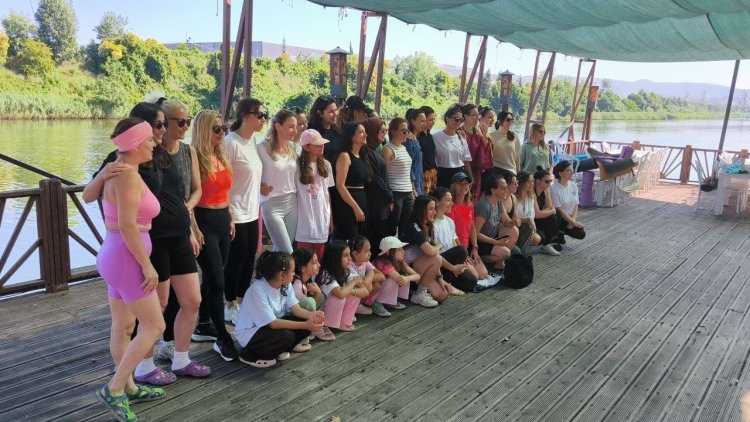 GÜLÜÇ BELEDİYESİ'NDEN SPORA VE SAĞLIKLI YAŞAMA DESTEK