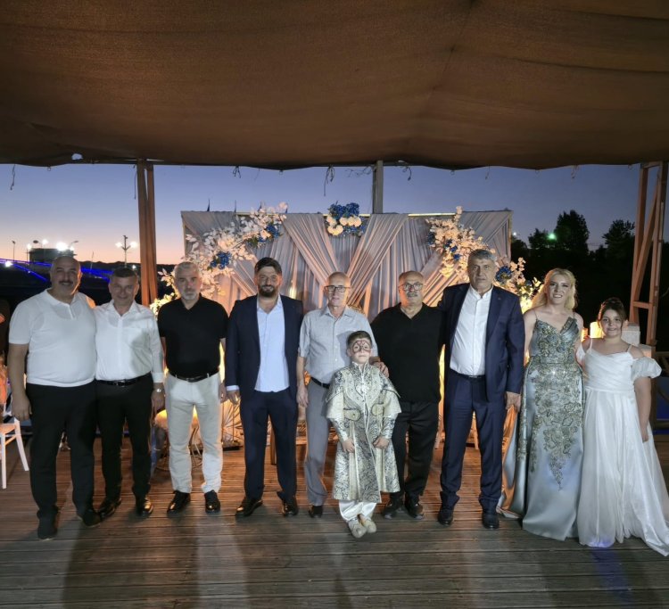 SÜNNET PROGRAMINA KATILIM SAĞLADIK...