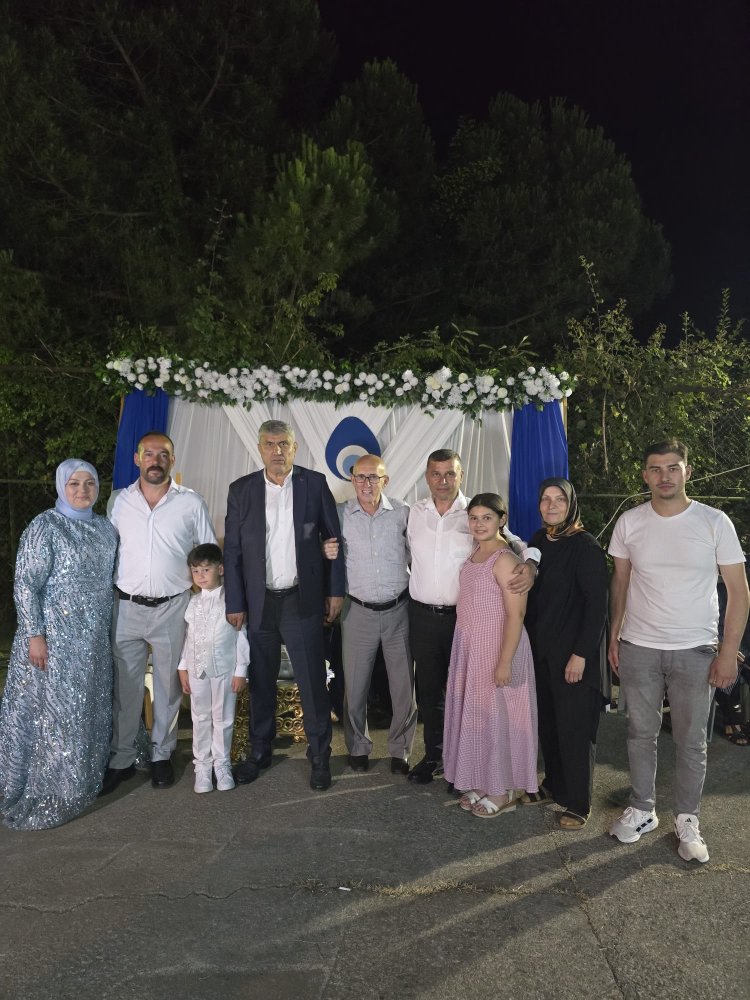 SÜNNET PROGRAMINA KATILIM SAĞLADIK...