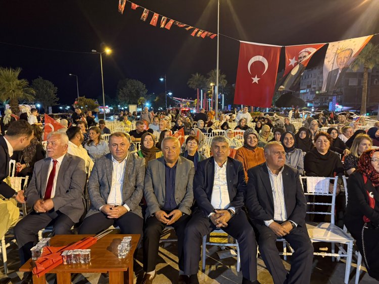 İRADE BİZİM ZAFER BİZİM...