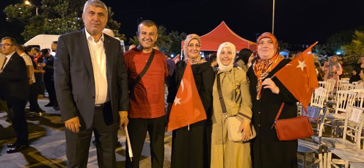 İRADE BİZİM ZAFER BİZİM...