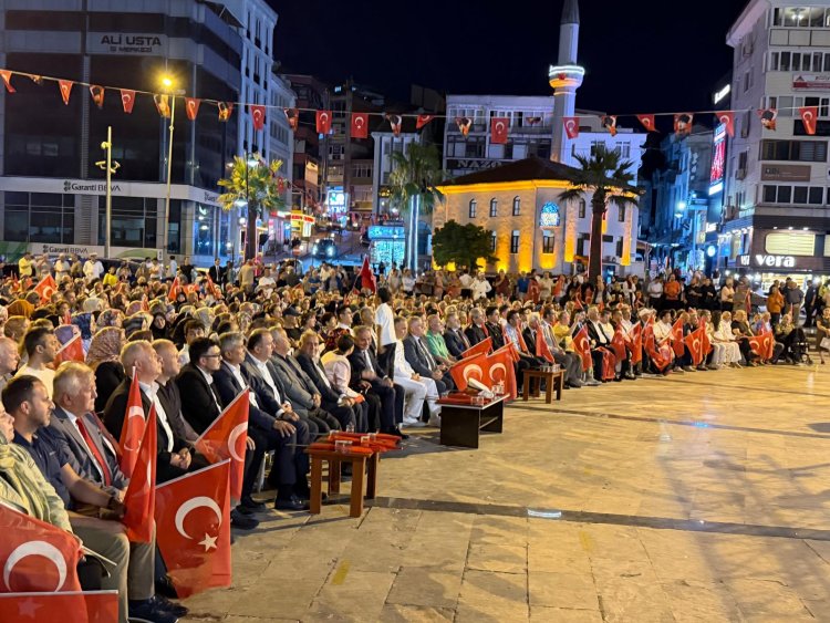İRADE BİZİM ZAFER BİZİM...
