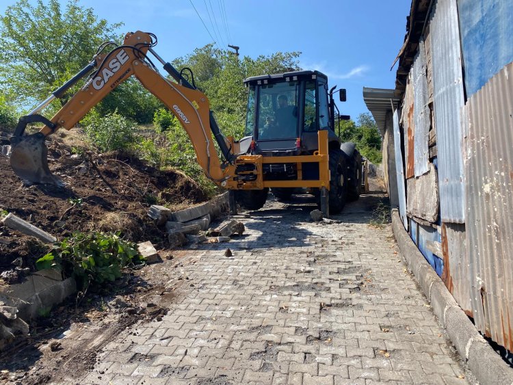 ÇALIŞMALARIMIZ ARALIKSIZ OLARAK DEVAM EDİYOR...