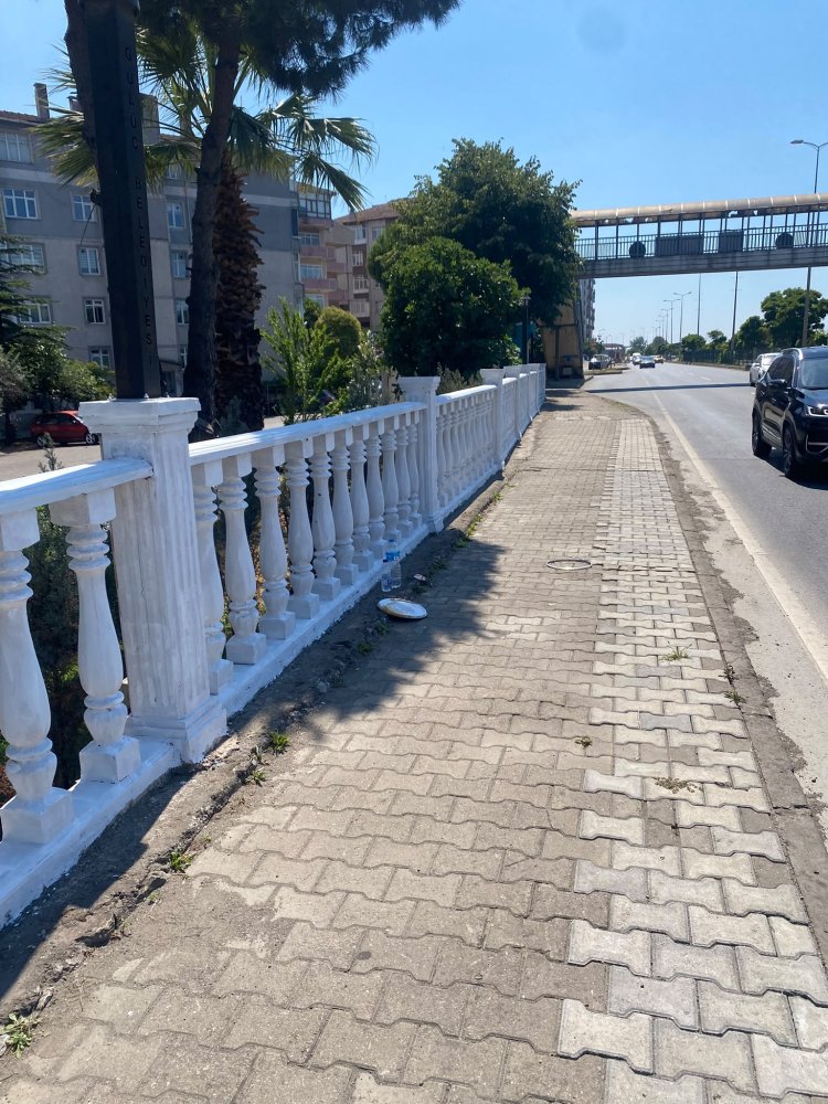 ÇALIŞMALARIMIZ ARALIKSIZ OLARAK DEVAM EDİYOR...
