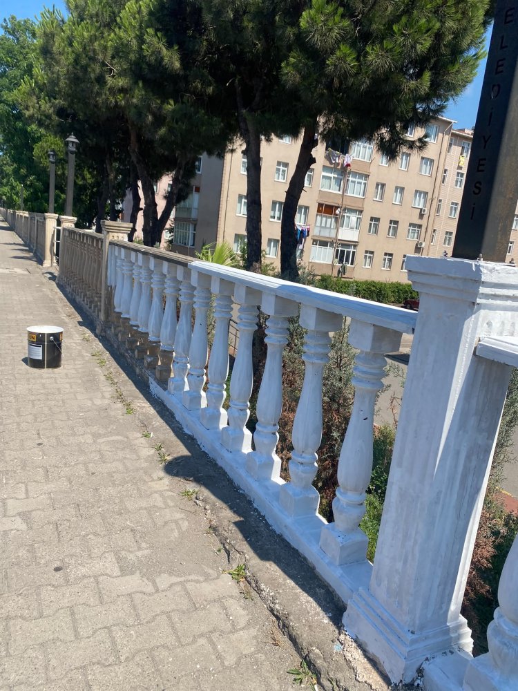 ÇALIŞMALARIMIZ ARALIKSIZ OLARAK DEVAM EDİYOR...