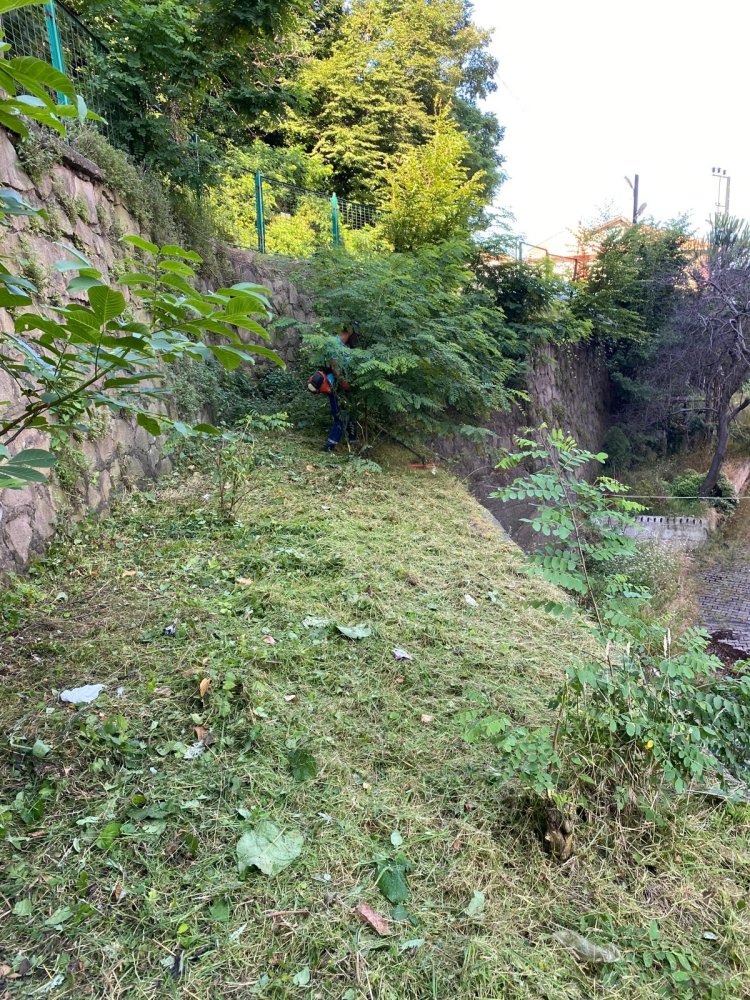 ÇALIŞMALARIMIZ ARALIKSIZ OLARAK DEVAM EDİYOR...