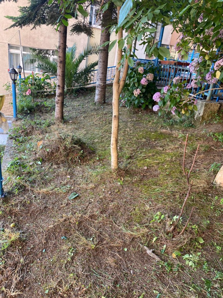 ÇALIŞMALARIMIZ ARALIKSIZ OLARAK DEVAM EDİYOR...