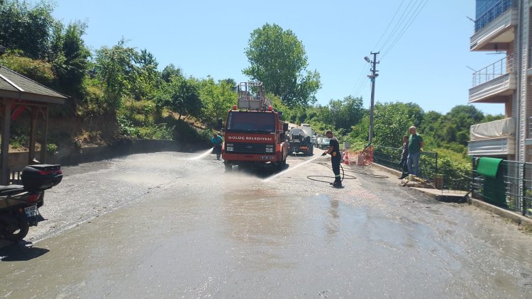 ÇALIŞMALARIMIZ ARALIKSIZ OLARAK DEVAM EDİYOR...