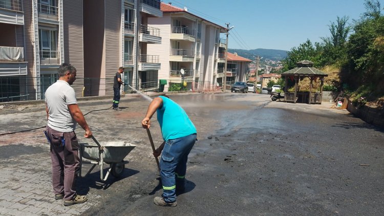 ÇALIŞMALARIMIZ ARALIKSIZ OLARAK DEVAM EDİYOR...