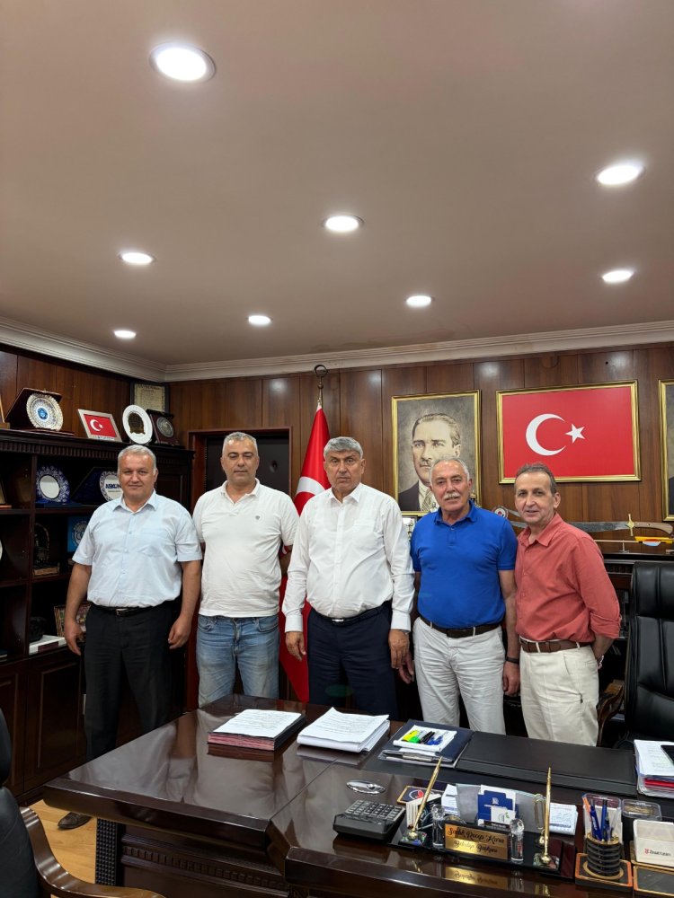 BELEDİYE BAŞKANIMIZ SADIK RECEP KARA'DAN PERSONELİMİZE ENFLASYONA EZDİRMEYEN SÖZLEŞME