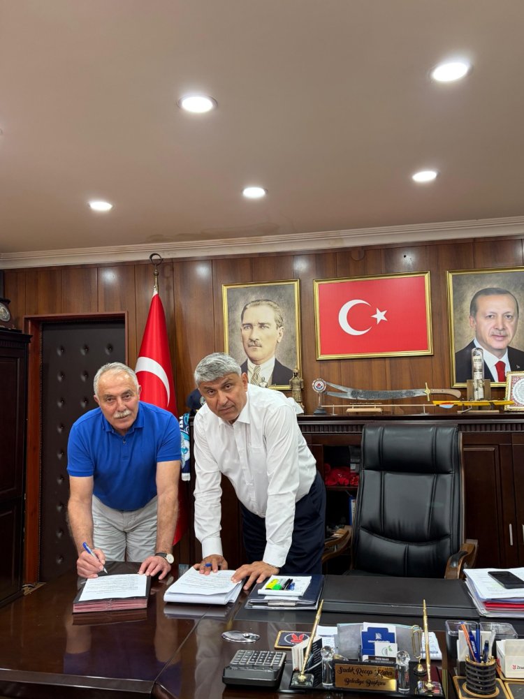 BELEDİYE BAŞKANIMIZ SADIK RECEP KARA'DAN PERSONELİMİZE ENFLASYONA EZDİRMEYEN SÖZLEŞME