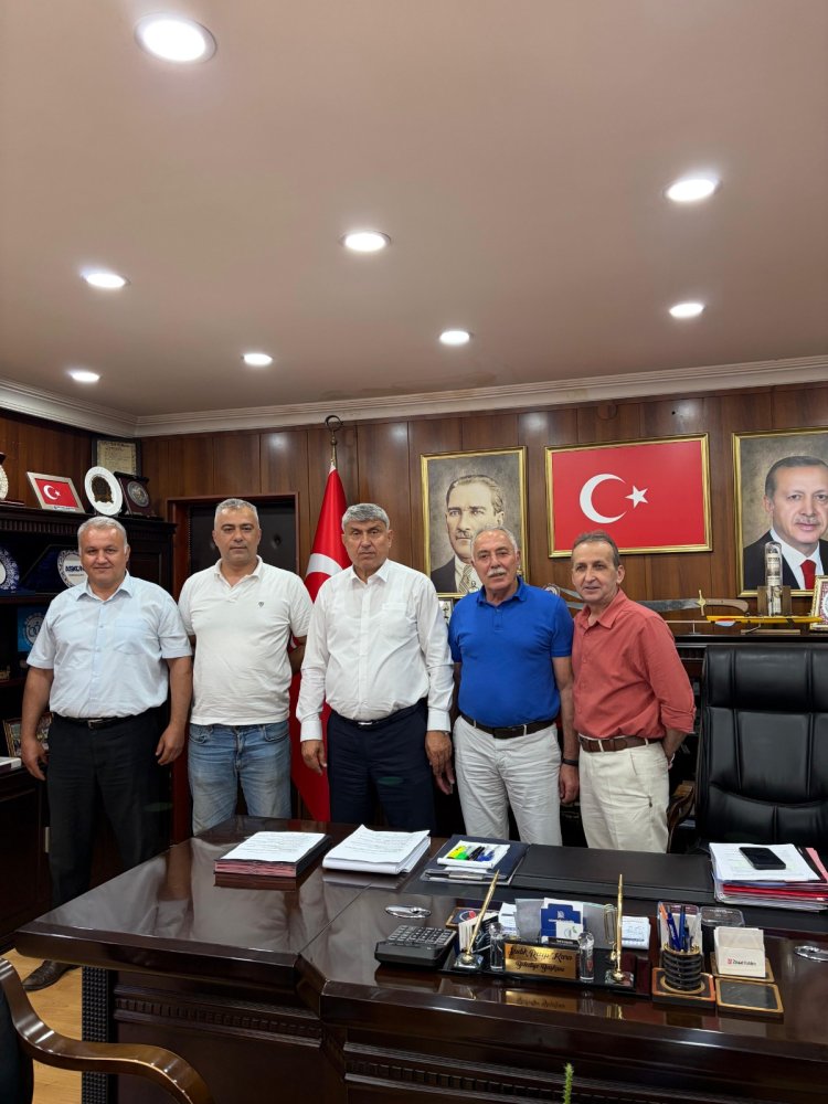 BELEDİYE BAŞKANIMIZ SADIK RECEP KARA'DAN PERSONELİMİZE ENFLASYONA EZDİRMEYEN SÖZLEŞME