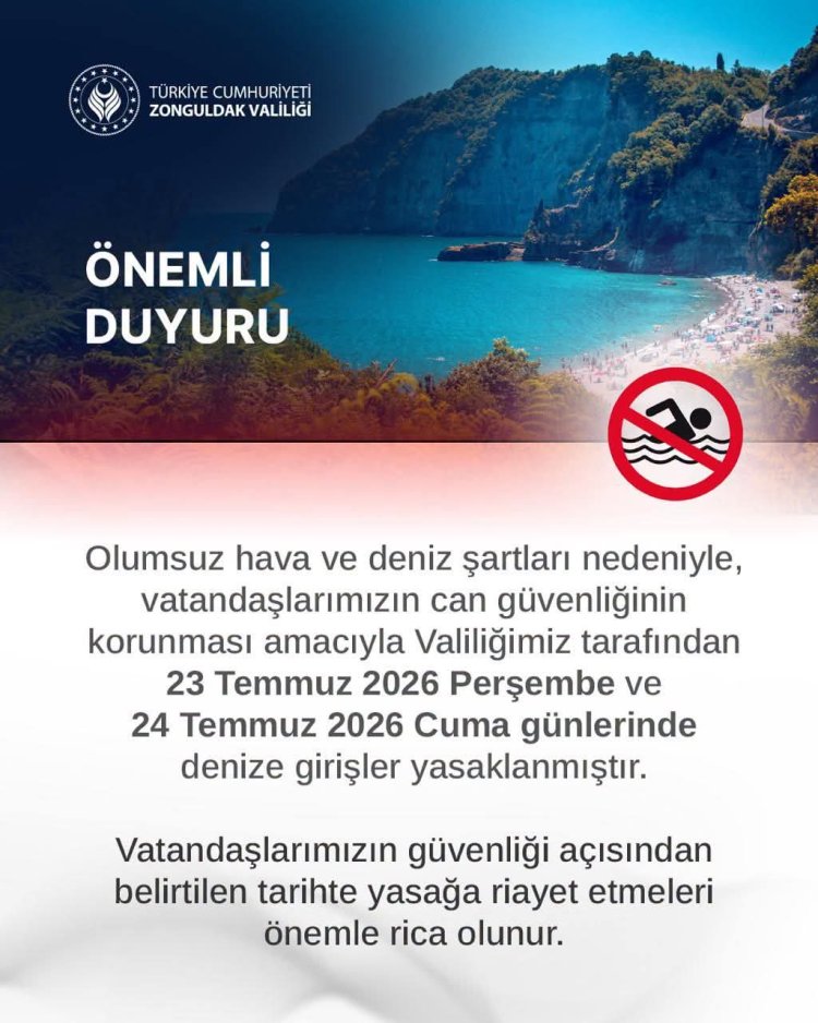 DUYURU...