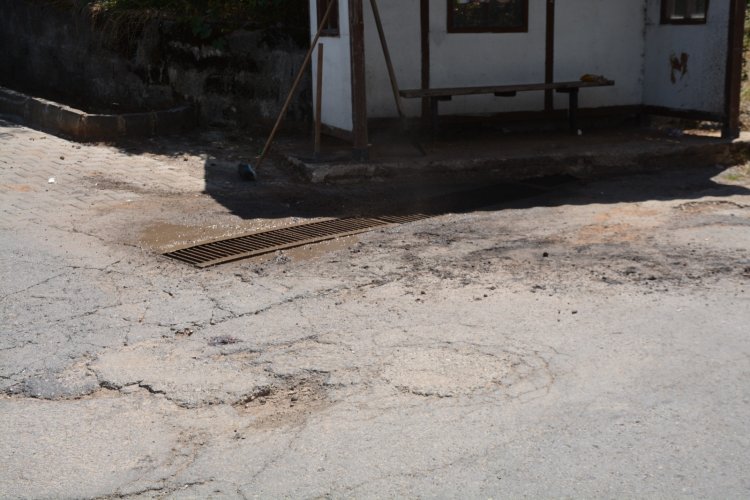 BELDEMİZDE MINTIKA VE KANAL TEMİZLİĞİ ÇALIŞMALARIMIZ DEVAM EDİYOR