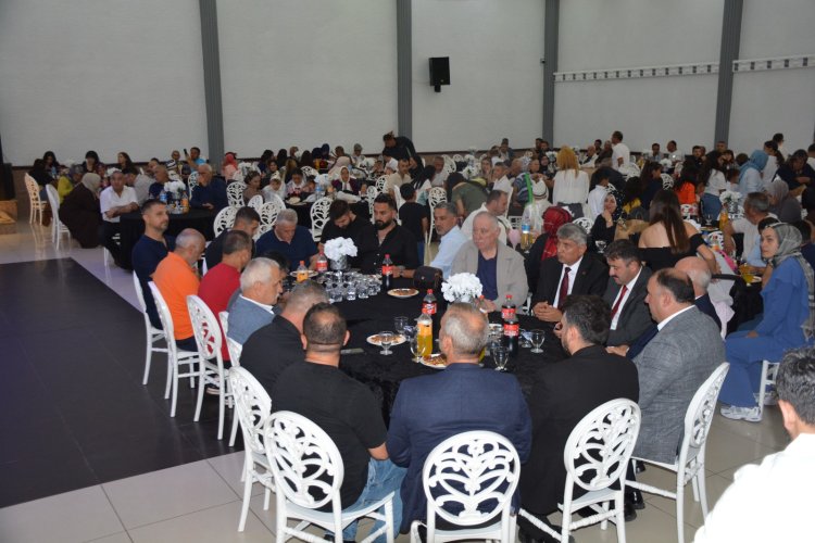 GÜLÜÇ BELEDİYESİ SÜNNET ŞÖLENİMİZ YOĞUN KATILIMLA GERÇEKLEŞTİ...