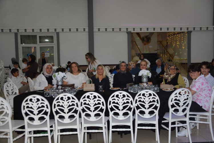 GÜLÜÇ BELEDİYESİ SÜNNET ŞÖLENİMİZ YOĞUN KATILIMLA GERÇEKLEŞTİ...