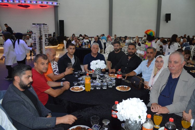 GÜLÜÇ BELEDİYESİ SÜNNET ŞÖLENİMİZ YOĞUN KATILIMLA GERÇEKLEŞTİ...