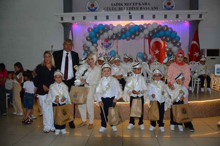 GÜLÜÇ BELEDİYESİ SÜNNET ŞÖLENİMİZ YOĞUN KATILIMLA GERÇEKLEŞTİ...