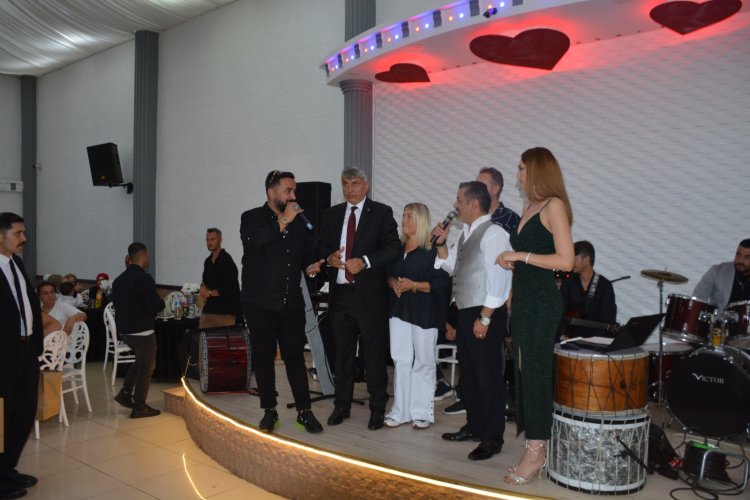 GÜLÜÇ BELEDİYESİ SÜNNET ŞÖLENİMİZ YOĞUN KATILIMLA GERÇEKLEŞTİ...