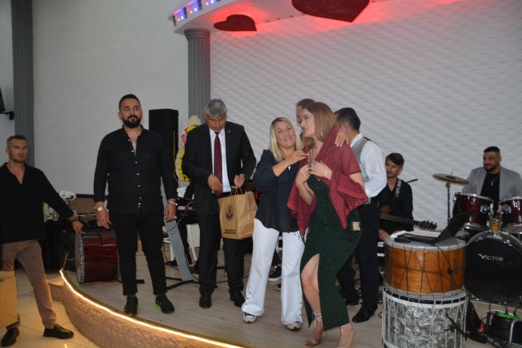 GÜLÜÇ BELEDİYESİ SÜNNET ŞÖLENİMİZ YOĞUN KATILIMLA GERÇEKLEŞTİ...